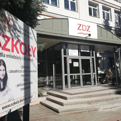 Zespół Szkół im. gen. Stanisława Sosabowskiego w Bielsku-Białej ZDZ w Katowicach